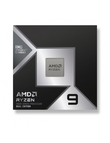 AMD RYZEN 9 9950X3D2 BOX
